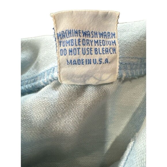 Donmoor 2T boys denim long sleeve Jacket 70’s vintage Witches Brew VTG Halloween - Picture 7 of 7